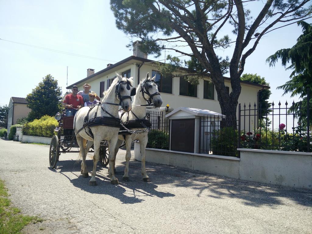 La Siesta Hotel Villafranca di Verona Luaran gambar
