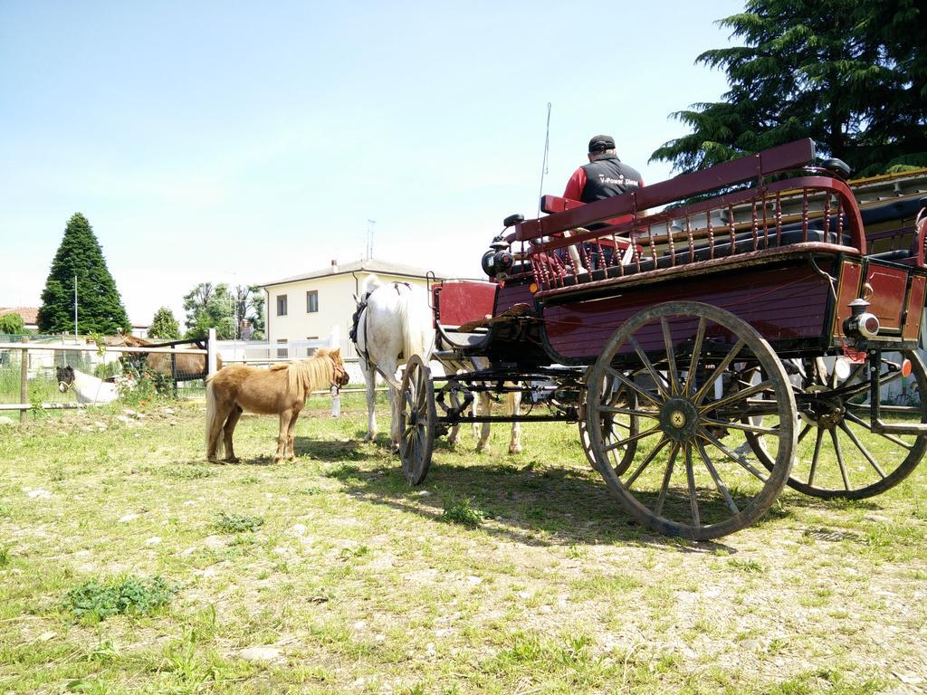 La Siesta Hotel Villafranca di Verona Luaran gambar