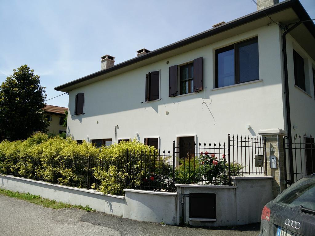 La Siesta Hotel Villafranca di Verona Luaran gambar