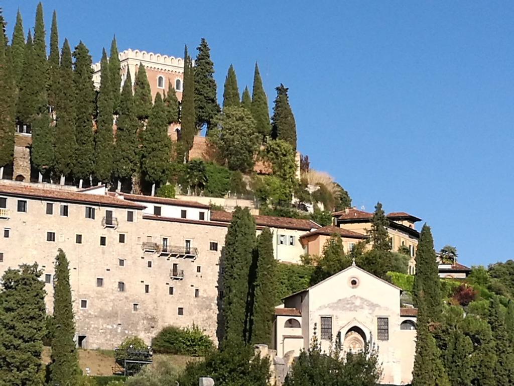 La Siesta Hotel Villafranca di Verona Luaran gambar