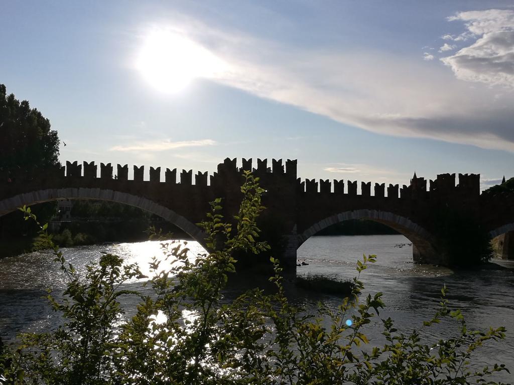 La Siesta Hotel Villafranca di Verona Luaran gambar