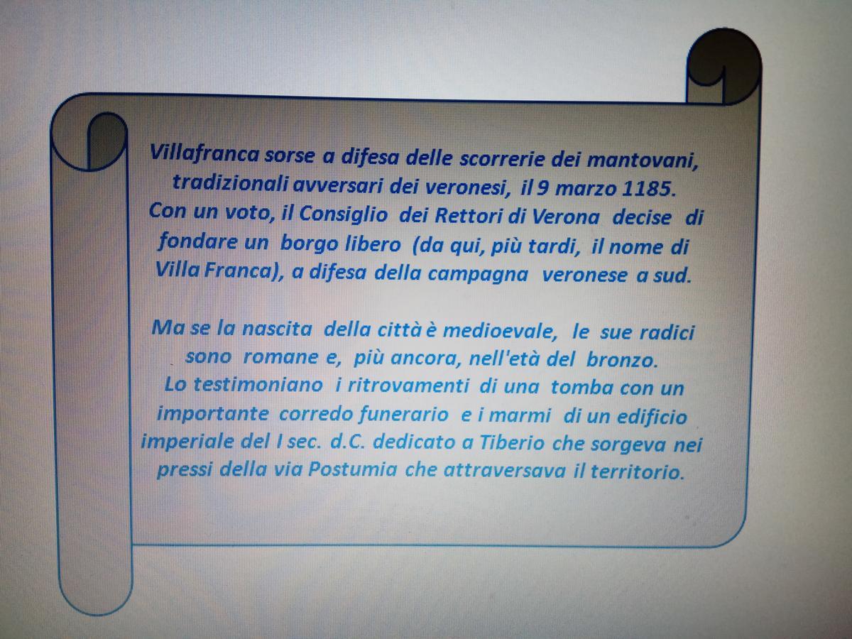 La Siesta Hotel Villafranca di Verona Luaran gambar