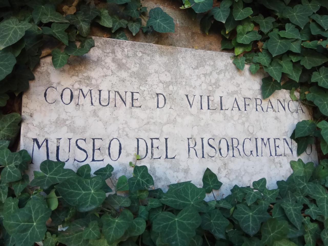 La Siesta Hotel Villafranca di Verona Luaran gambar